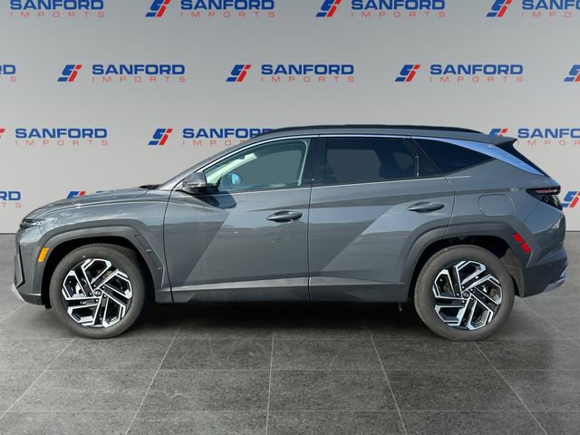 Used 2025 Hyundai Tucson Limited image 2