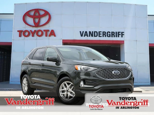 Used 2024 Ford Edge SEL w/ Convenience Package
