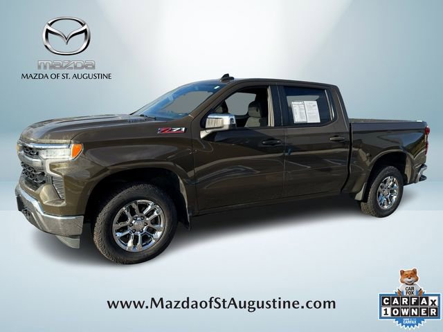 Used 2023 Chevrolet Silverado 1500 LT