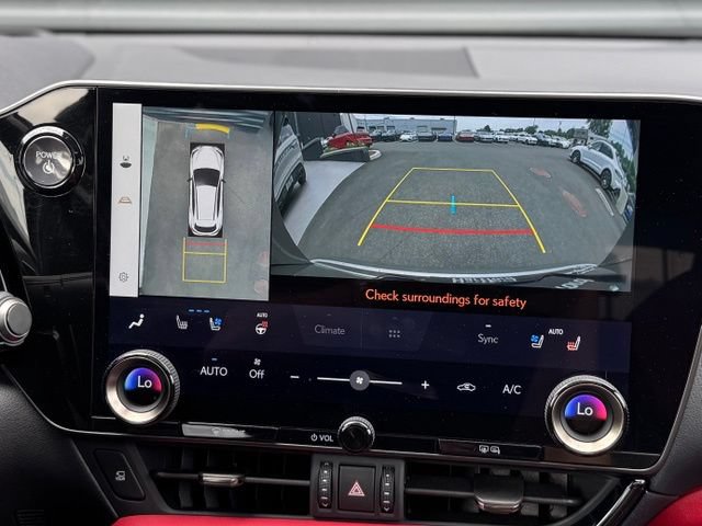 Used 2024 Lexus NX 450h+ F Sport w/ Vision Package AWD/4WD image 27