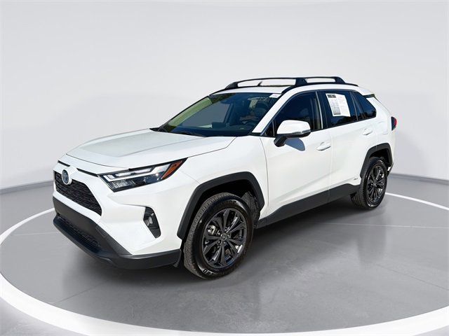 Used 2024 Toyota RAV4 XLE Premium