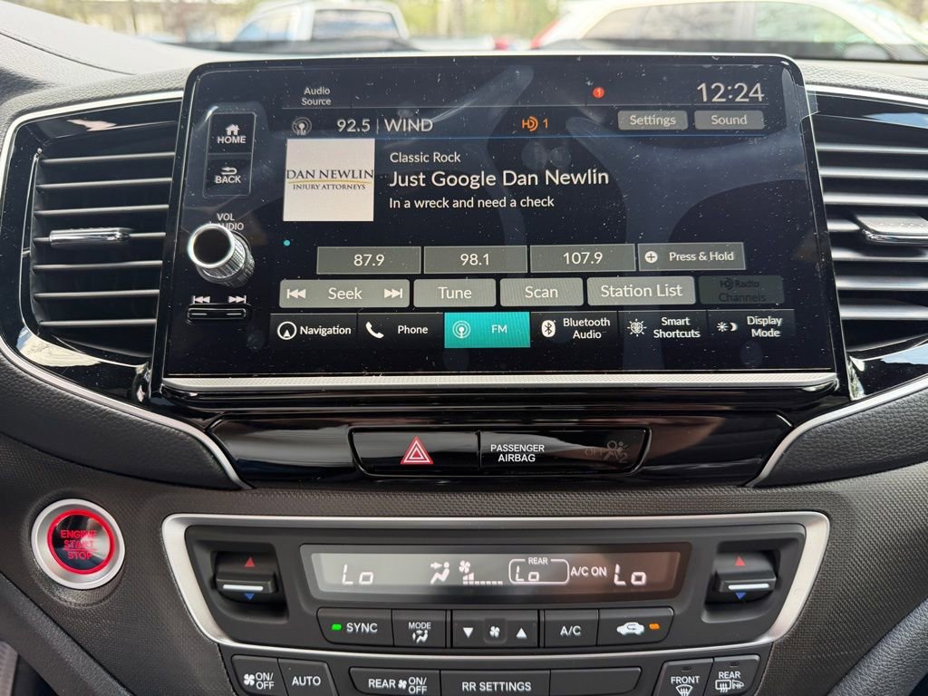 New 2026 Honda Ridgeline TrailSport image 21