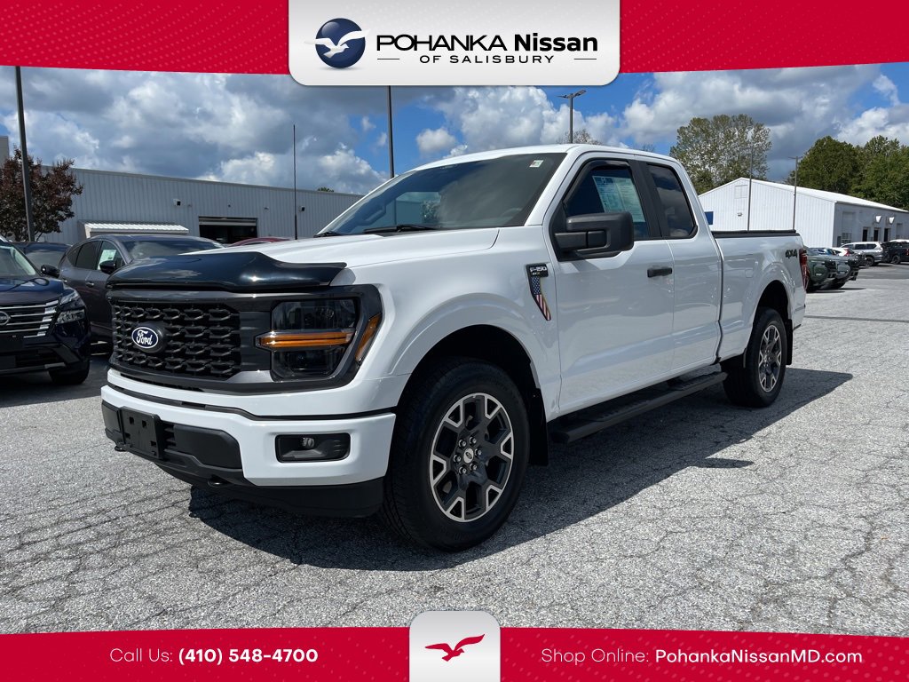 Used 2024 Ford F150 STX