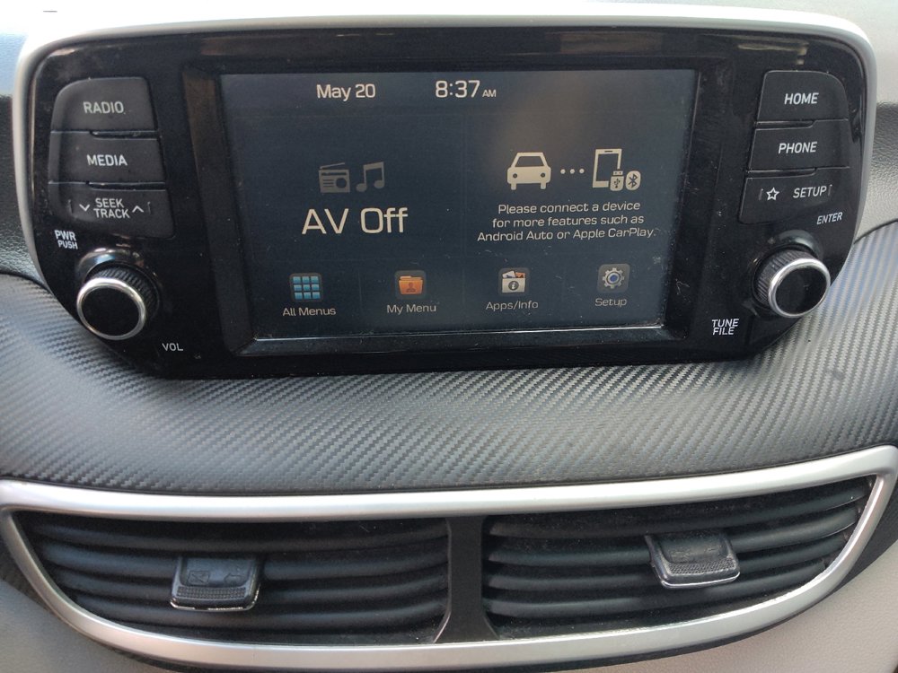 Used 2020 Hyundai Tucson SE AWD/4WD image 25
