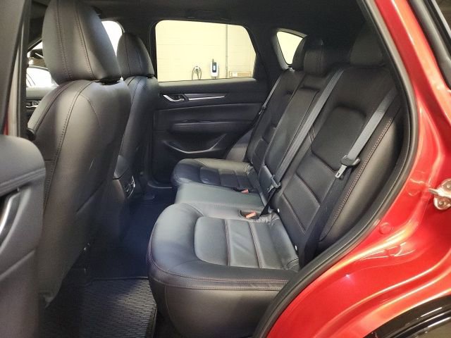 Certified 2025 MAZDA CX-5 2.5 Turbo w/ Premium Package image 23