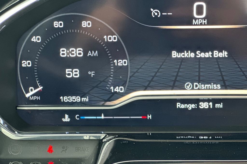 Used 2023 GMC Sierra 1500 Elevation w/ X31 Off-Road Package image 29