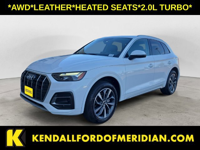 Used 2021 Audi Q5 2.0T Premium Plus AWD/4WD image 1