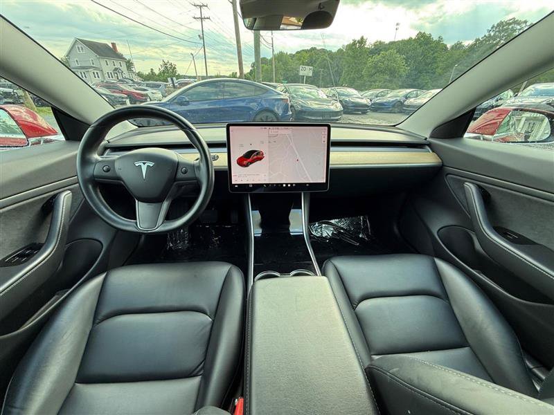 Used 2018 Tesla Model 3 Long Range AWD/4WD image 11