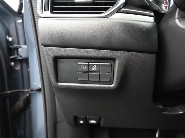 Certified 2023 MAZDA CX-5 Carbon Edition image 12