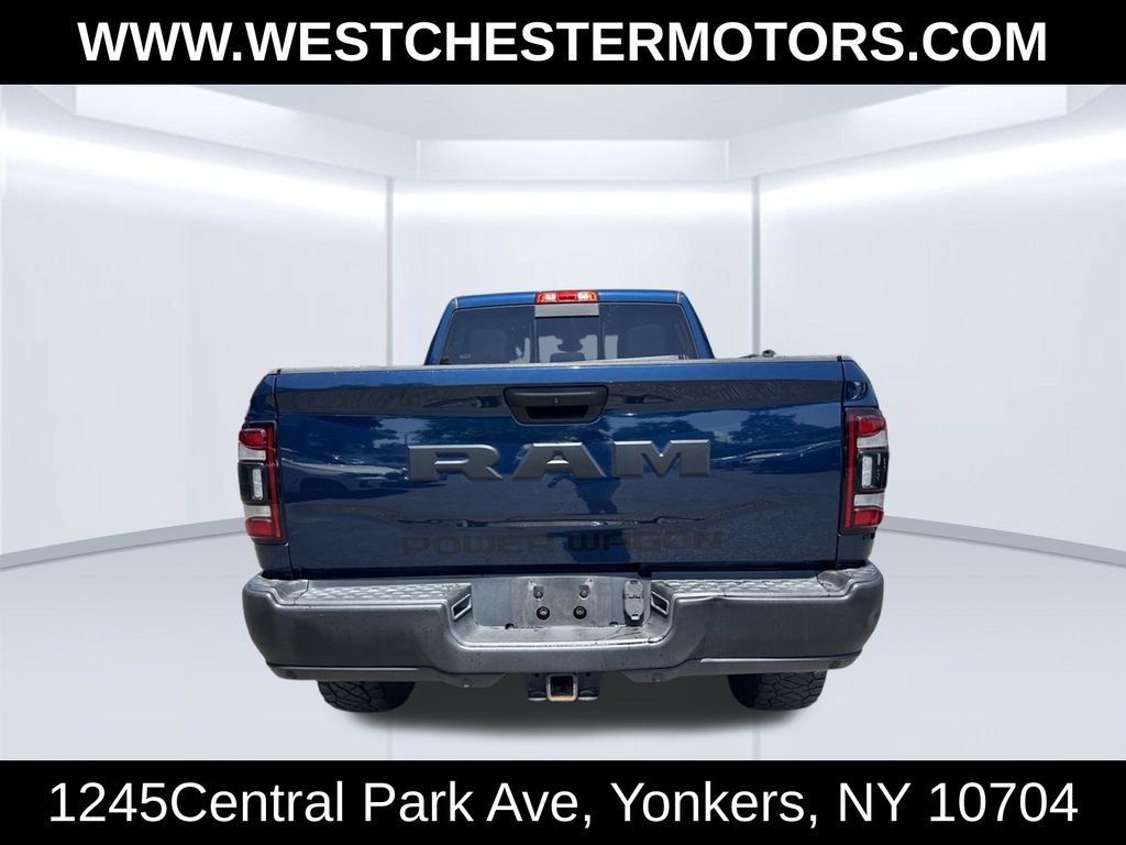 Used 2021 RAM 2500 Power Wagon AWD/4WD image 7