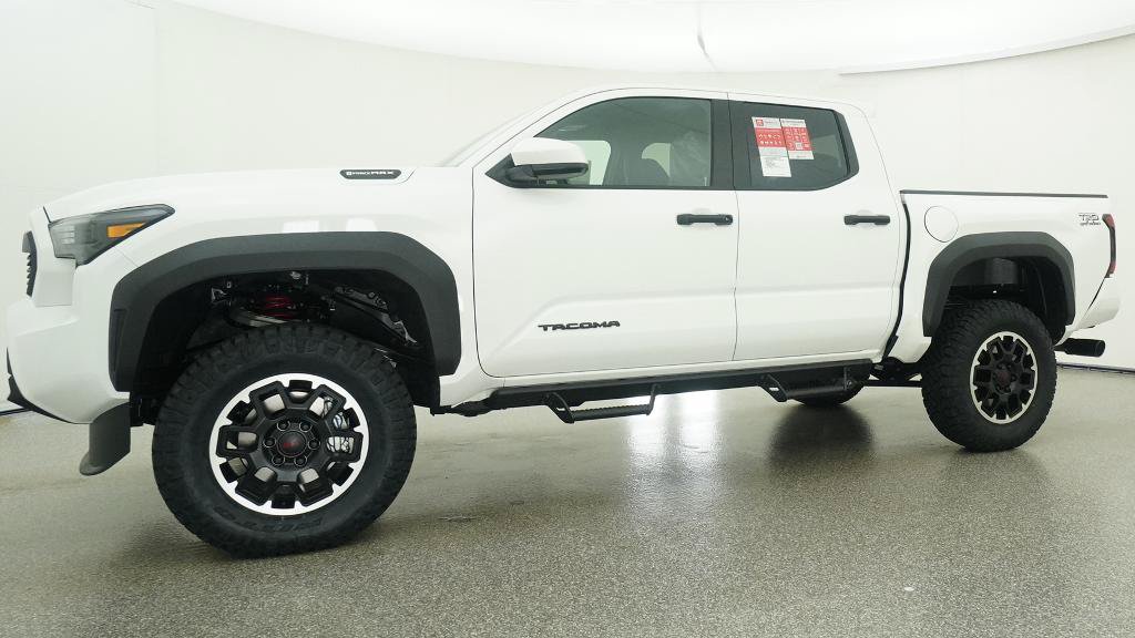 New 2026 Toyota Tacoma TRD Off-Road AWD/4WD image 21