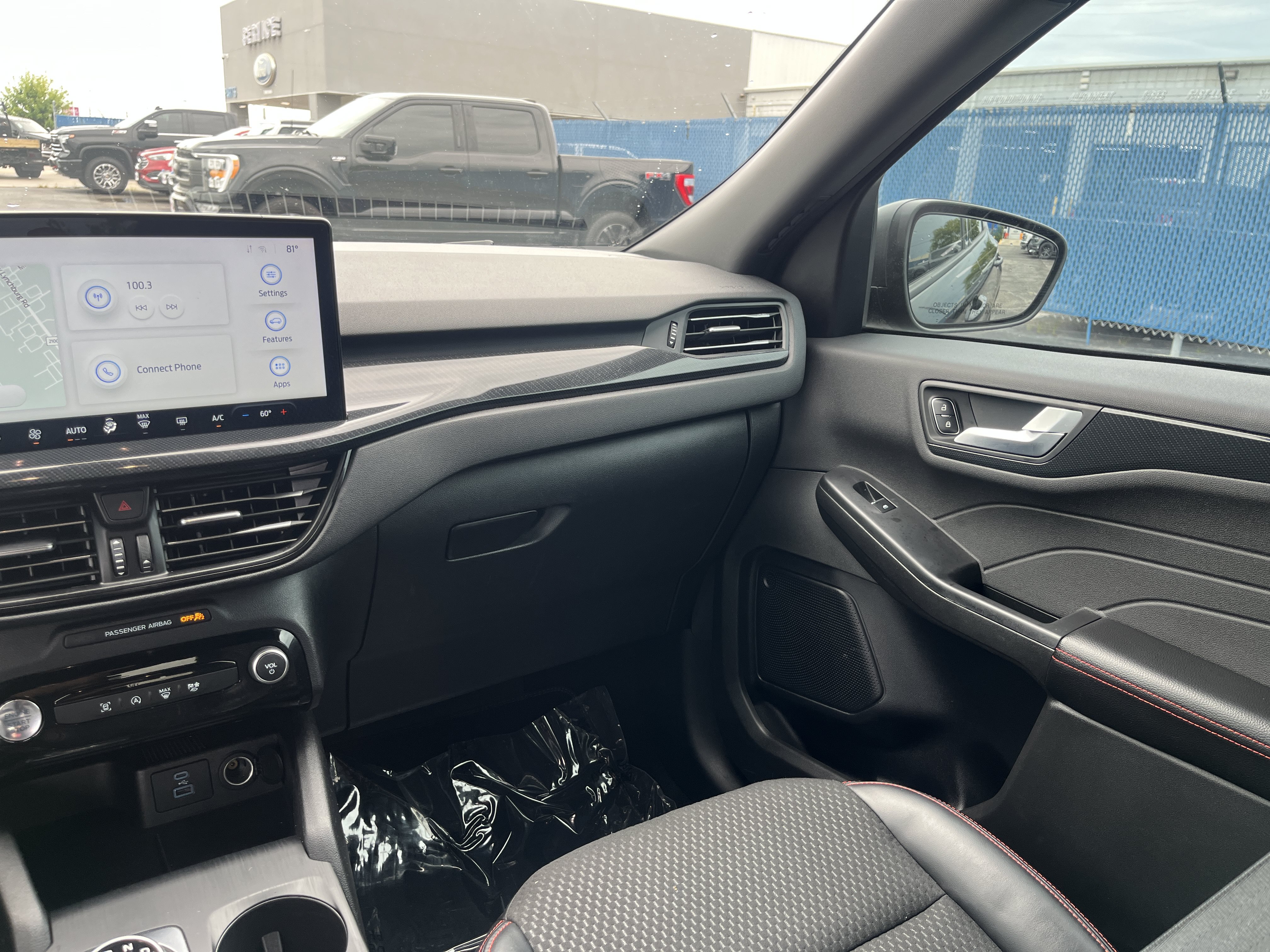 Used 2023 Ford Escape ST-Line w/ Tech Pack #1 FWD image 29