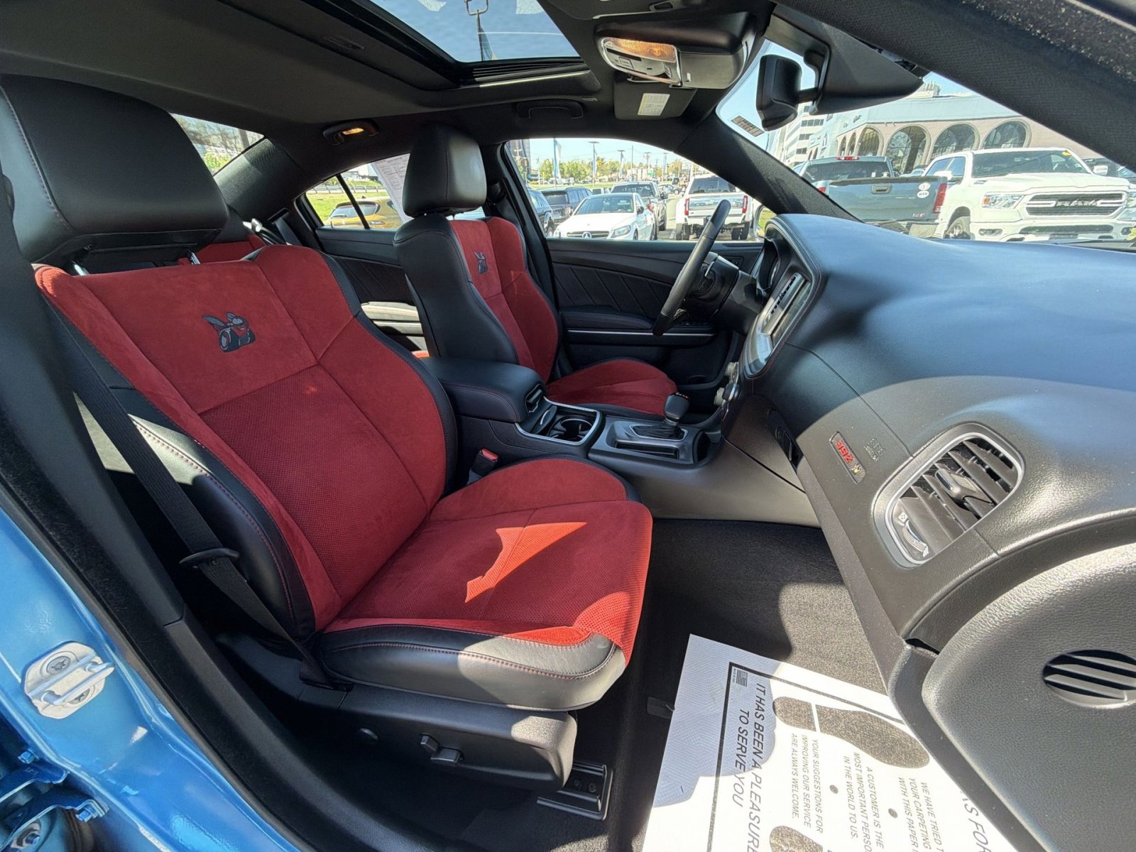 Used 2023 Dodge Charger Scat Pack w/ Plus Group RWD image 27