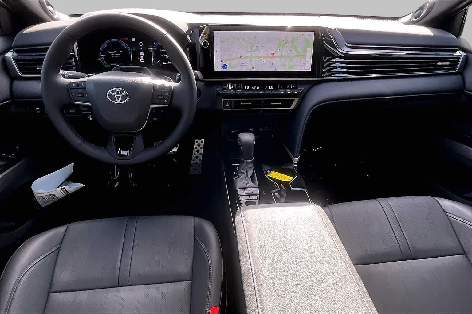 Used 2026 Toyota Camry XSE w/ Premium Plus Package FWD image 16