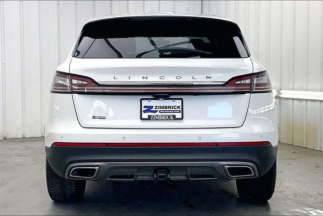 Used 2022 Lincoln Nautilus Reserve w/ Equipment Group 201A AWD/4WD image 4