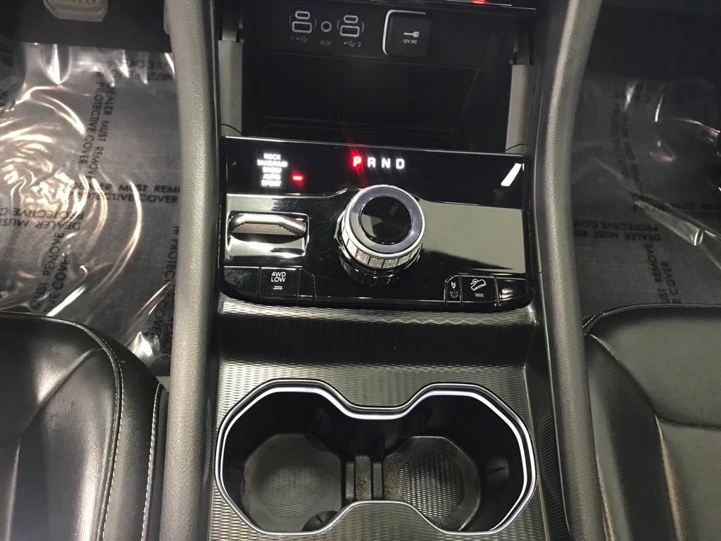 Used 2024 Jeep Grand Cherokee Limited 4xe image 23