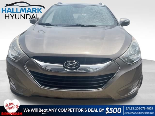 Used 2010 Hyundai Tucson Limited AWD/4WD video 1