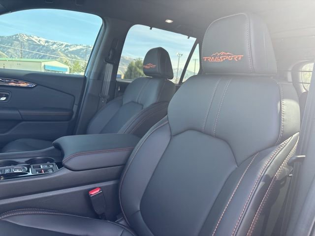 New 2026 Honda Pilot TrailSport image 12