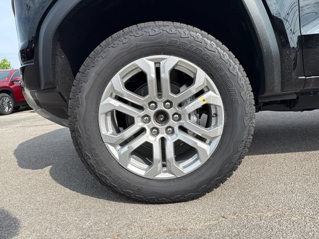 New 2026 GMC Canyon Denali w/ LPO, Denali Black Edition AWD/4WD image 10