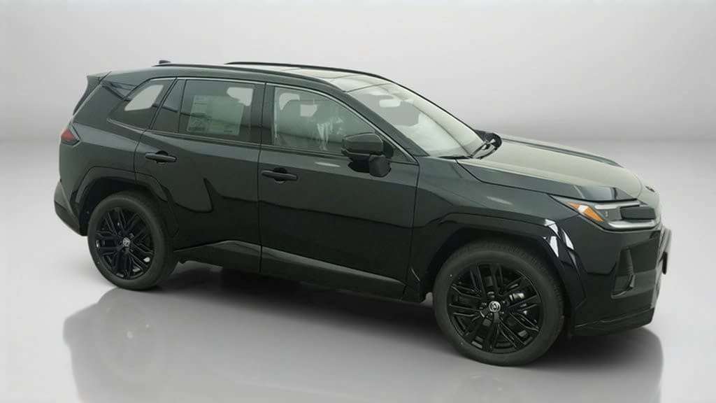 New 2026 Toyota RAV4 XSE AWD/4WD image 12
