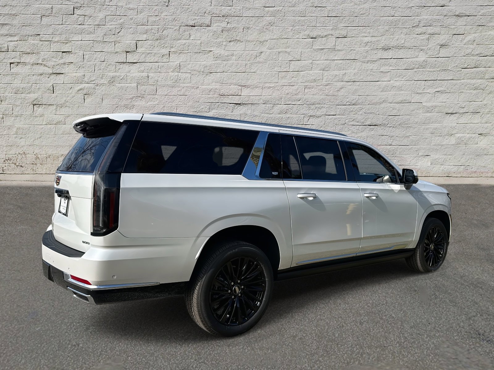 New 2025 Cadillac Escalade ESV Premium Luxury image 5