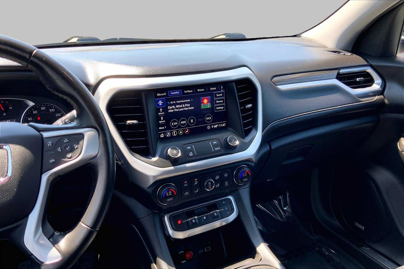 Used 2020 GMC Acadia SLT AWD/4WD image 7