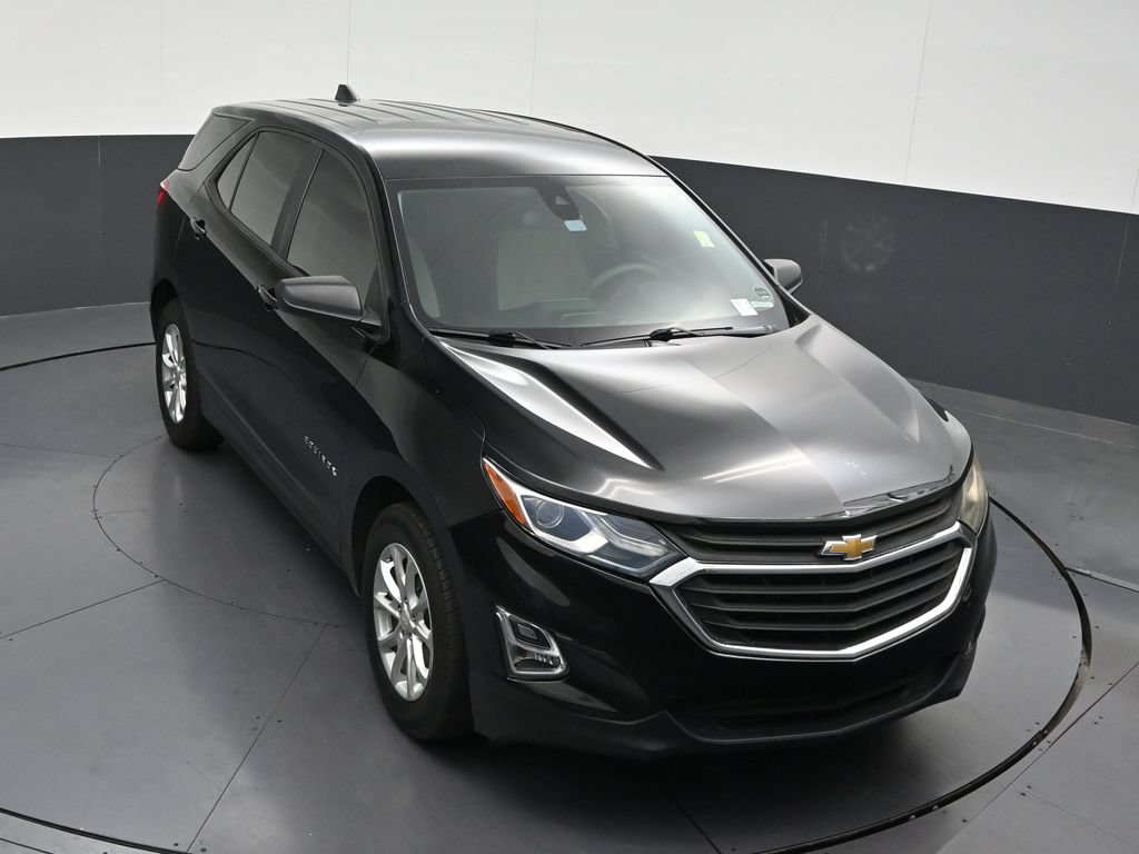 Used 2020 Chevrolet Equinox LS FWD image 21