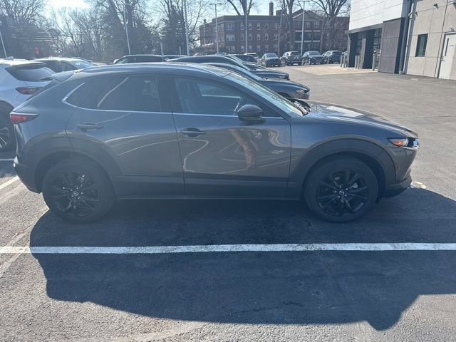Certified 2023 MAZDA CX-30 2.5 Turbo w/ Premium Plus Pkg image 4