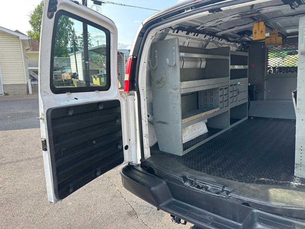 Used 2011 Chevrolet Express 1500 AWD w/ Power Package image 36