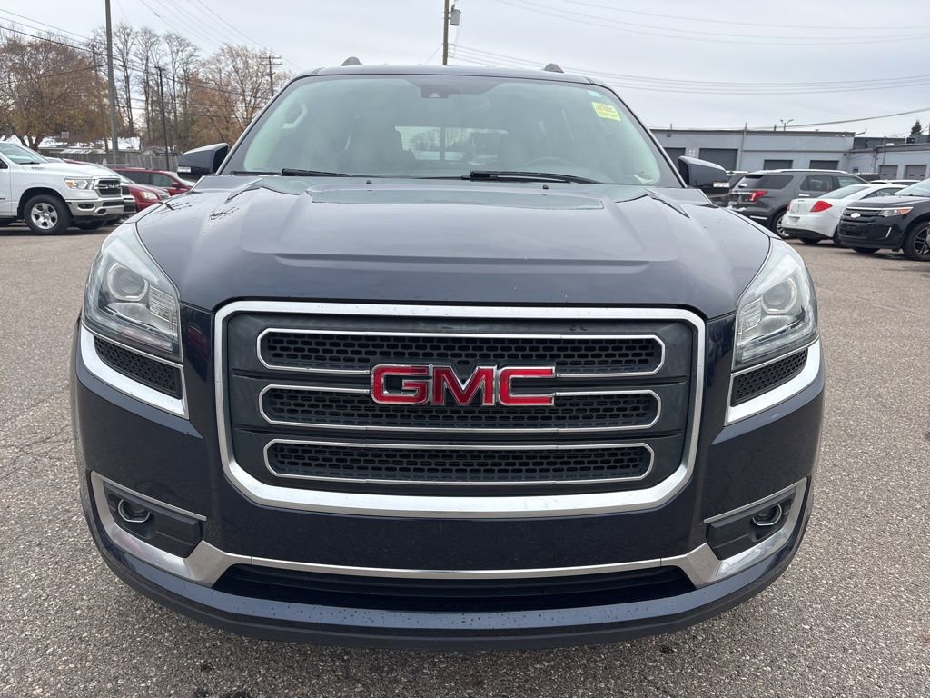 Used 2017 GMC Acadia Limited SLT image 8