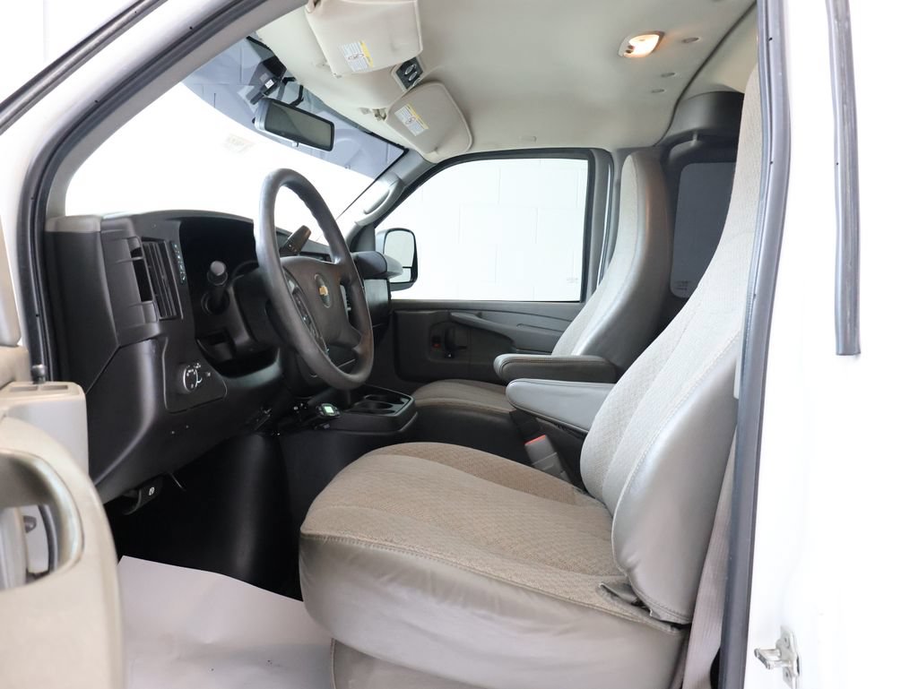 Used 2013 Chevrolet Express 3500 LT w/ LT Preferred Equipment Group RWD image 11