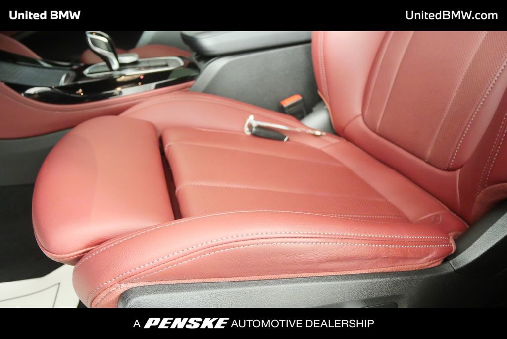 Used 2023 BMW X4 M40i w/ Premium Package AWD/4WD image 10