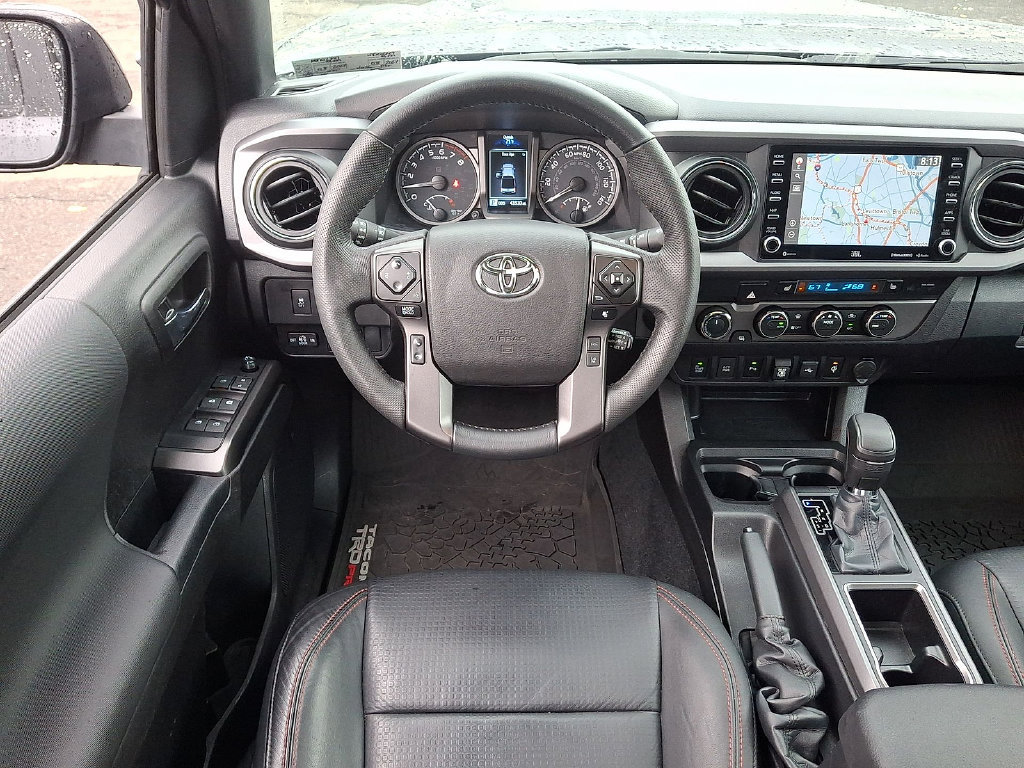 Certified 2022 Toyota Tacoma TRD Pro AWD/4WD image 27