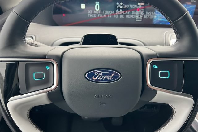 New 2025 Ford Expedition Max Platinum w/ Platinum Ultimate Package AWD/4WD image 24