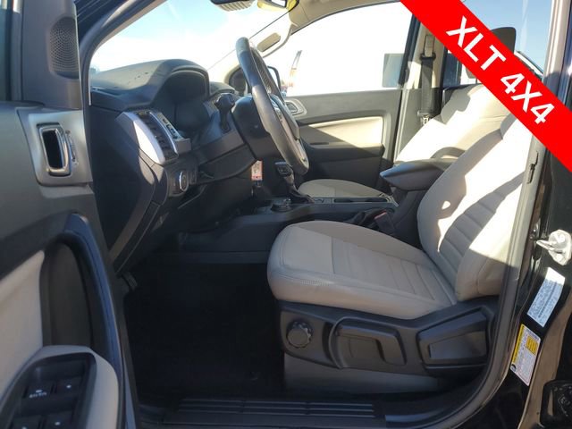 Used 2022 Ford Ranger XLT w/ Equipment Group 301A Mid image 12