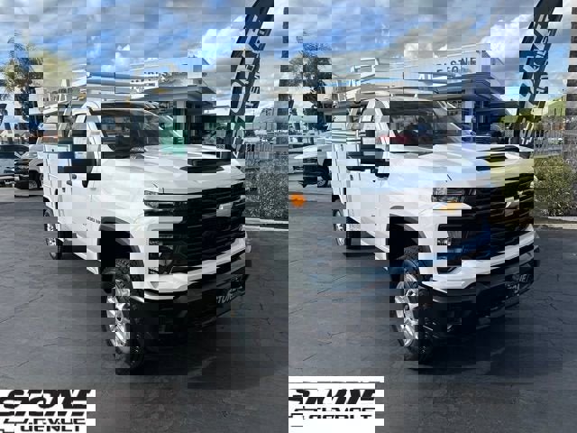 New 2026 Chevrolet Silverado 2500 W/T image 1