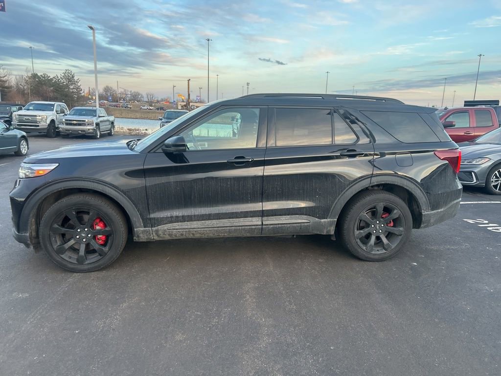 Used 2022 Ford Explorer ST w/ Equipment Group 401A image 16