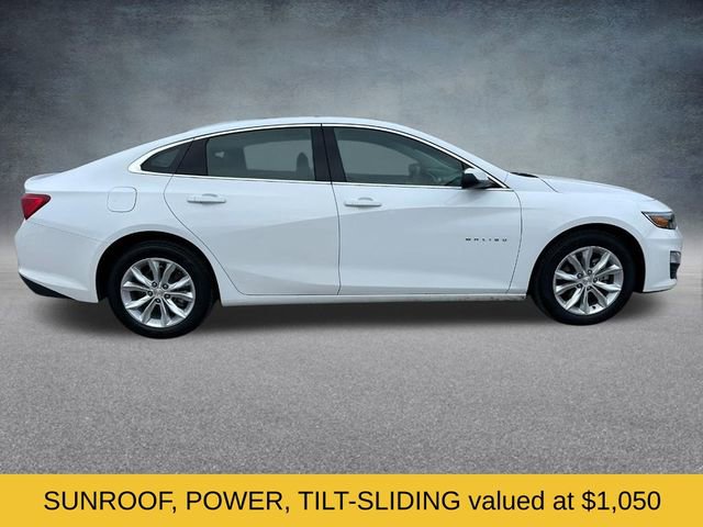 Used 2024 Chevrolet Malibu LT FWD image 2