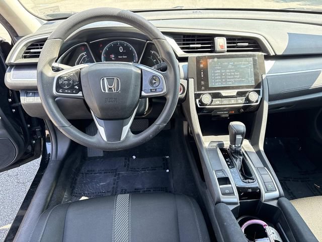 Used 2018 Honda Civic EX image 15