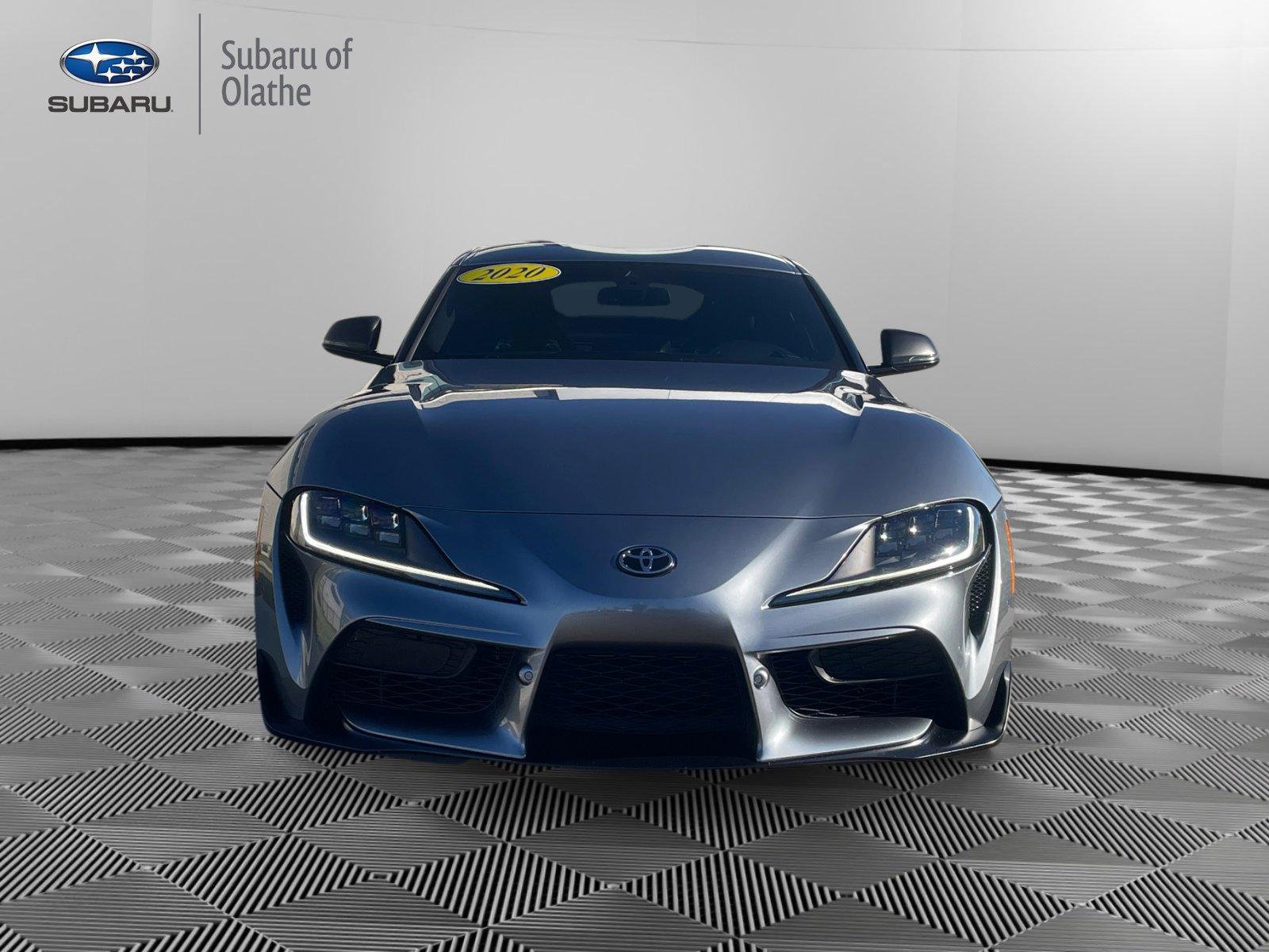 Used 2020 Toyota Supra image 13