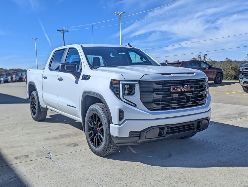 New 2026 GMC Sierra 1500 Pro w/ Graphite Edition image 5