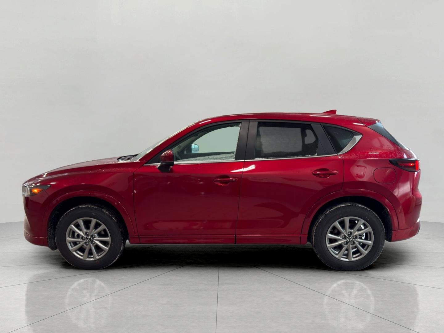 New 2025 MAZDA CX-5 AWD 2.5 S w/ Preferred Package image 4