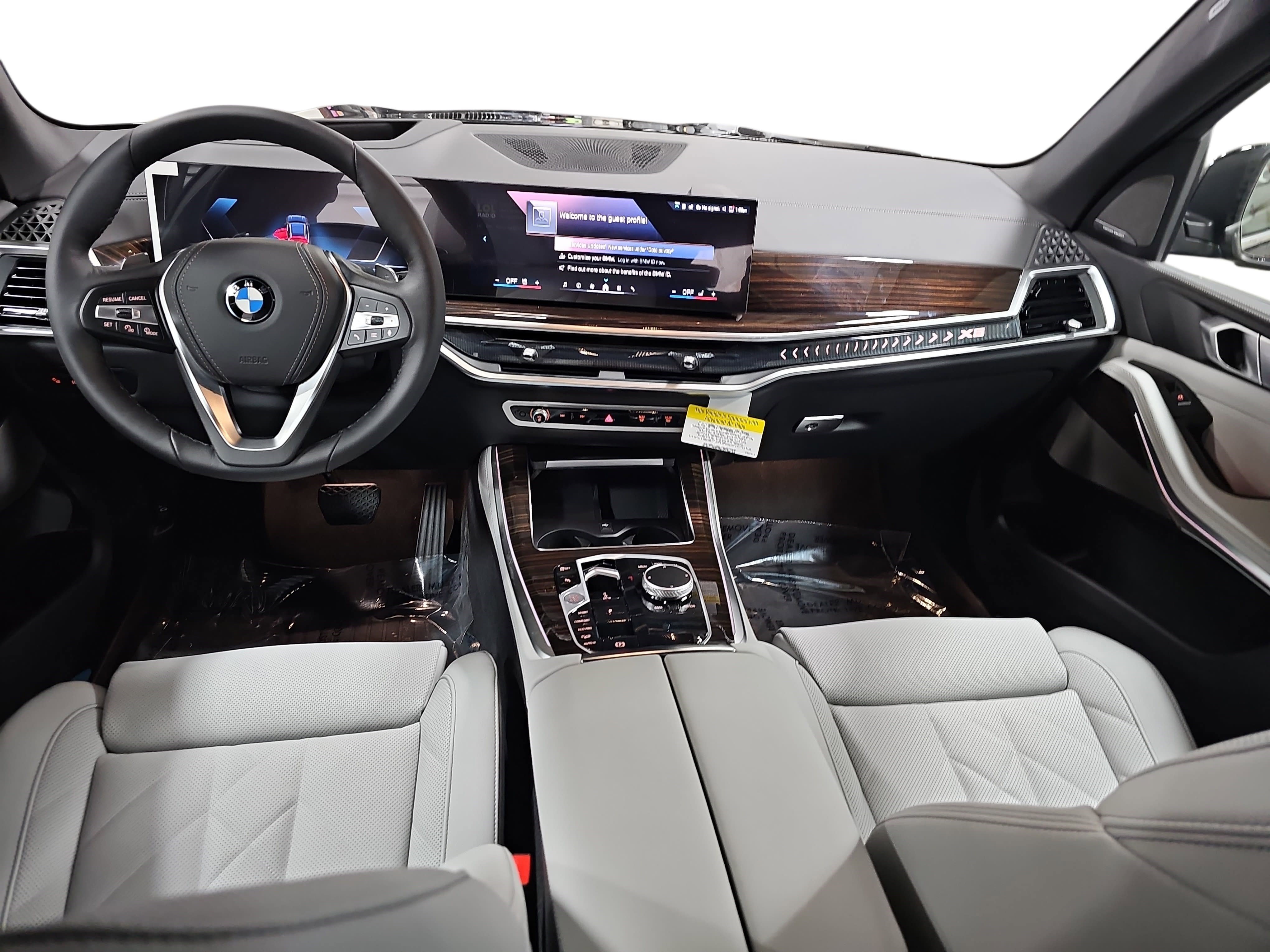 New 2026 BMW X5 xDrive40i w/ Premium Package image 9