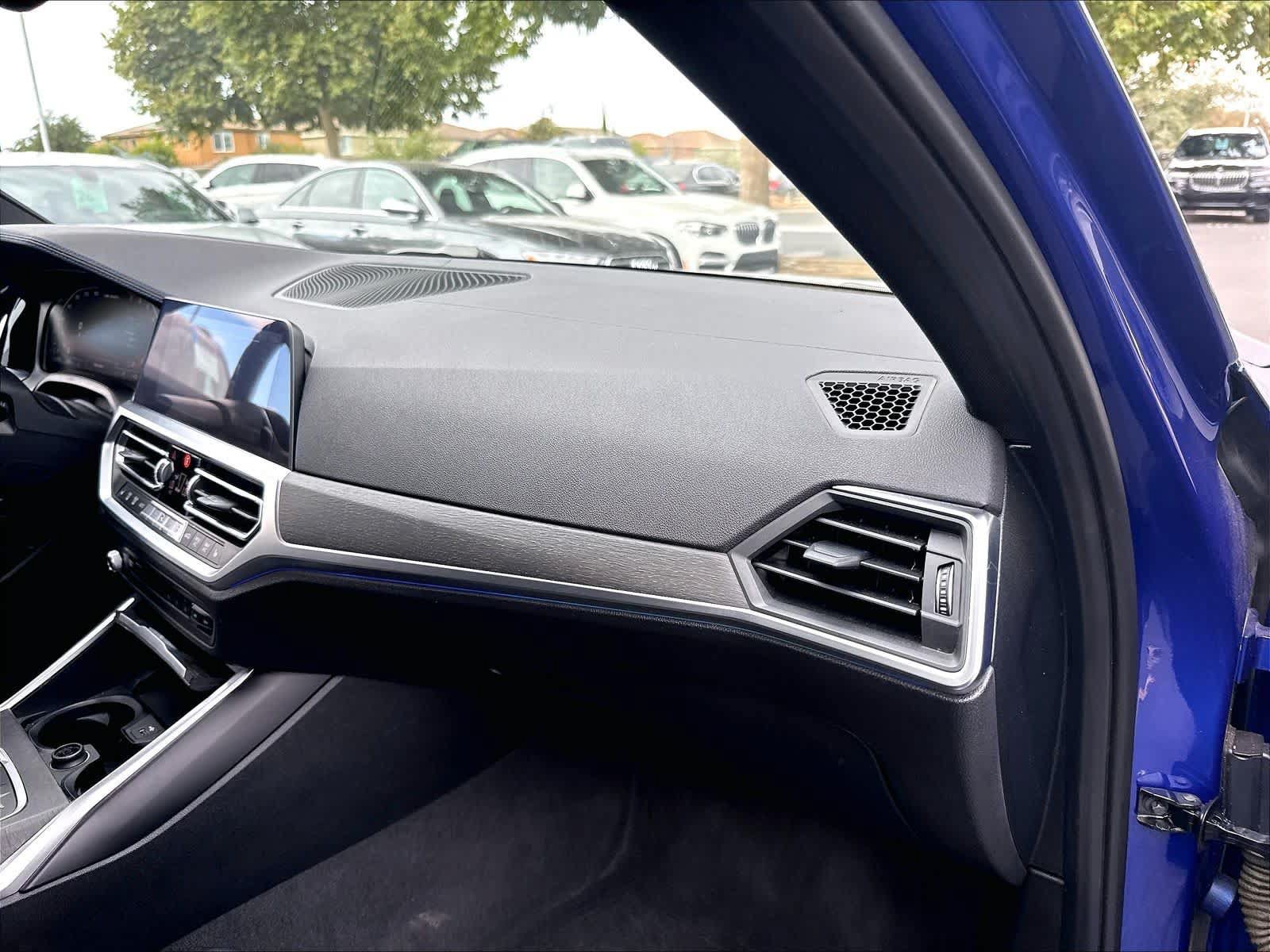 Used 2020 BMW M340i w/ Premium Package RWD image 26
