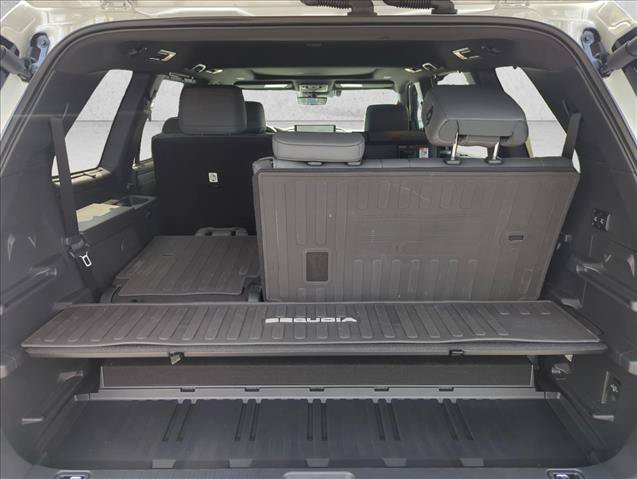 New 2026 Toyota Sequoia Capstone AWD/4WD image 7