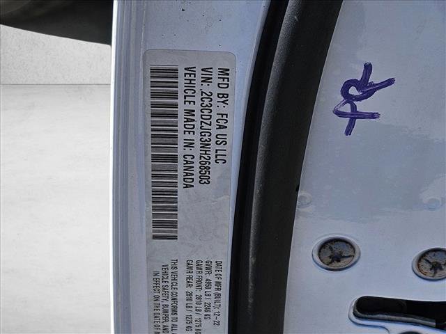 Used 2022 Dodge Challenger GT image 21