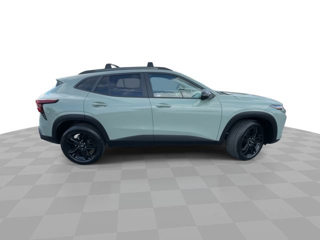 Certified 2024 Chevrolet Trax ACTIV w/ Sunroof Package FWD image 9