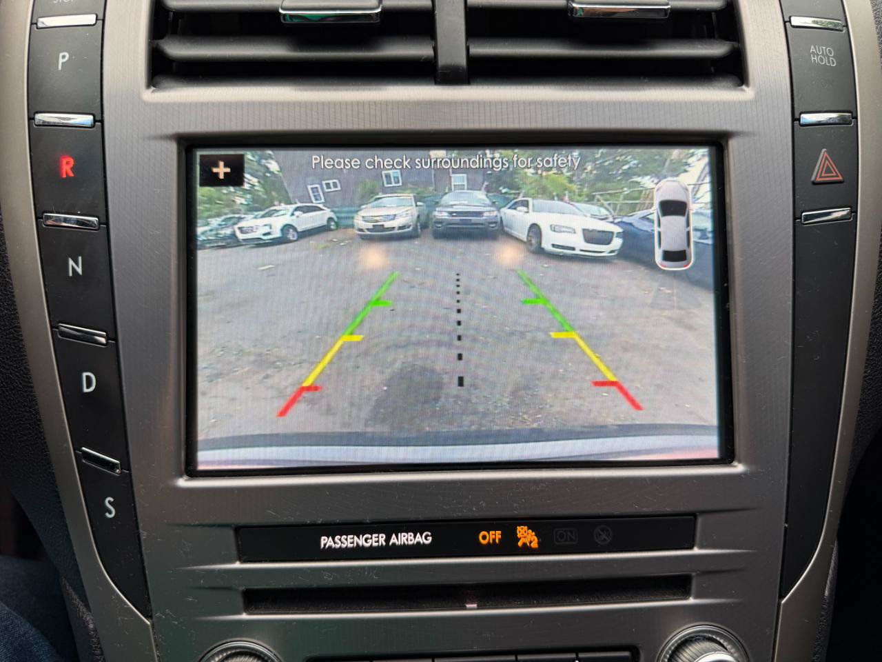 Used 2017 Lincoln MKZ Premiere FWD image 49