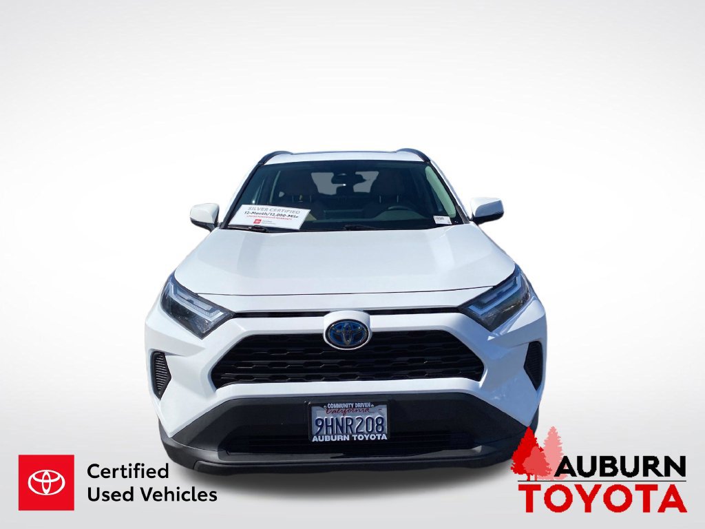 Certified 2023 Toyota RAV4 XLE w/ Convenience Package AWD/4WD image 3