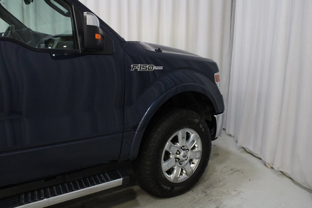 Used 2013 Ford F150 Lariat w/ Luxury Equipment Group AWD/4WD image 28